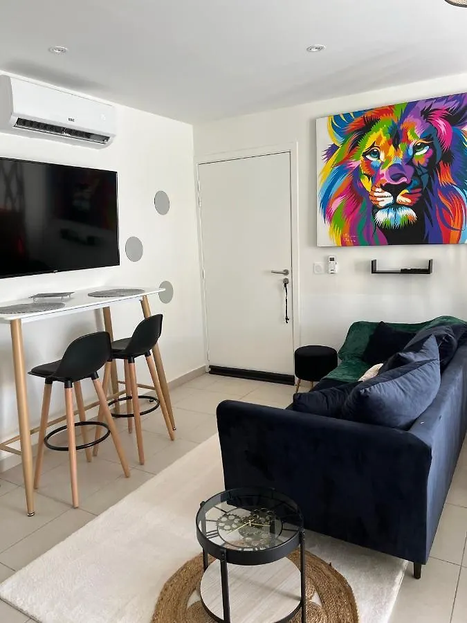 Ty-Paradis Saint-Francois  Appartement