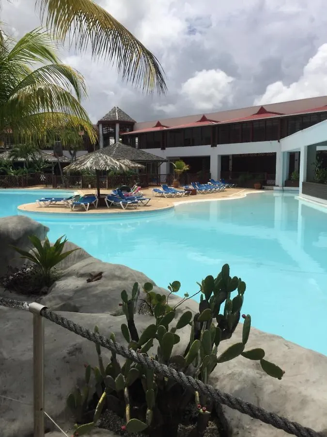 Appartement Ty-Paradis Saint-Francois