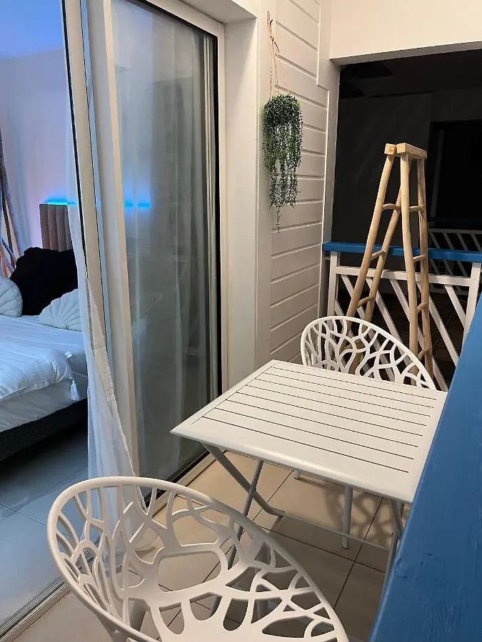 Appartement Ty-Paradis Saint-Francois  Guadeloupe