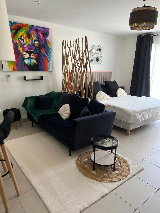 Appartement Ty-Paradis Saint-Francois