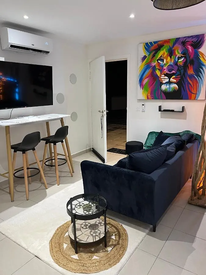 Appartement Ty-Paradis Saint-Francois