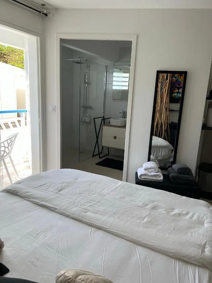 Ty-Paradis Saint-Francois  Appartement Saint-Francois (Grande-Terre)