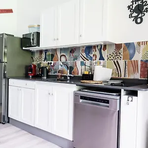 Oasis De Detente - Le Colibri Blanc Appartement